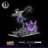 SASUKE - FOURTH GREAT NINJA WAR - IKIGAI 2
