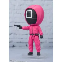 TAMASHII NATIONS Masked Manager Netflix Squid Game, Bandai Spirits Figuarts mini - Squid Game - photo 1