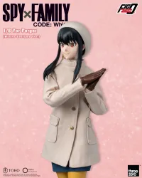 threezero SPY×FAMILY CODE: White - FigZero 1/6 Yor Forger (Winter Costume Ver.) - SPY x FAMILY - photo 7