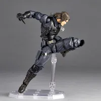 KAIYODO AMAZING YAMAGUCHI WINTER SOLDIER - Marvel - photo 12