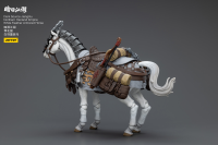 Dark Source JiangHu Northern Hanland Empire White Feather Armored Horse 3