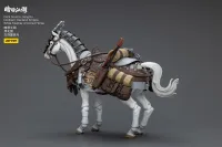 JOYTOY Dark Source JiangHu Northern Hanland Empire White Feather Armored Horse - JOYTOY Original Series - photo 3