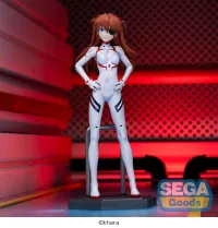 SEGA Luminasta "EVANGELION: 3.0+1.0 Thrice Upon a Time" "Asuka Shikinami Langley" - Rebuild of Evangelion - photo 3