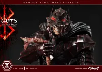 Prime 1 Studio Ultimate Premium Masterline Berserk Guts, Berserker Armor Bloody Nightmare - Berserk - photo 13