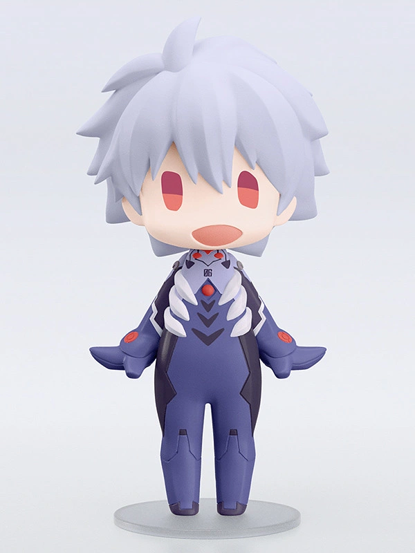 [GoodSmile] HELLO! GOOD SMILE Kaworu Nagisa