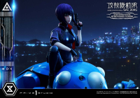 Ultimate Premium Masterline Ghost in the Shell: SAC_2045 Motoko Kusanagi & Tachikoma Bonus Version 55