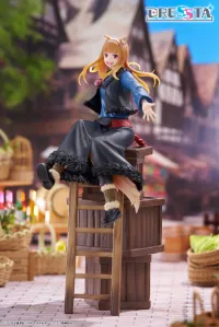 TAITO Spice and Wolf: MERCHANT MEETS THE WISE WOLF DRESSTA Statue Figure - Holo - Spice and Wolf - photo 1