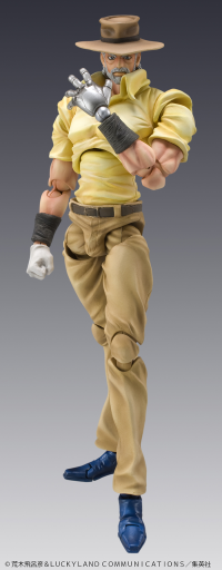 Chozokado「Joseph Joestar & Iggy」(3rd-run) 3