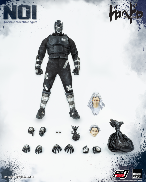 Dorohedoro - FigZero Noi