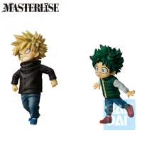 BANDAI Izuku & Katsuki (Further Beyond) My Hero Academia, Masterlise Ichibansho Figure - My Hero Academia - photo 2
