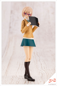 Koyomi Takanashi [RYOBU HIGH SCHOOL WINTER CLOTHES] DREAMING STYLE CLASSICAL IVY 2