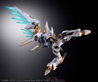 LANCELOT ALBION "Code Geass: Lelouch of the Rebellion R2", TAMASHII NATIONS METAL BUILD DRAGON SCALE 12