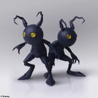 SQUARE ENIX KINGDOM HEARTS III BRING ARTS SHADOW SET - Kingdom Hearts - photo 2