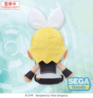 fuwa petit Hatsune Miku Series MEJ Plush Kagamine Rin 2