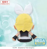 SEGA fuwa petit Hatsune Miku Series MEJ Plush Kagamine Rin - Hatsune Miku - photo 2