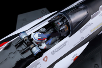 PLAMAX MF-69 minimum factory Alto Saotome with VF-25F Decal Set 6