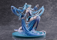 Hatsune Miku Techno-Magic ver. 1/7 Scale Figure 9