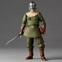 KAIYODO TORMEKIA MARINE SOLDIER - TAKEYA-STYLE FREE-TOKIYA  - photo 15