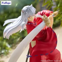 FuRyu INUYASHA　Trio-Try-iT Figure -Inuyasha- - Inuyasha - photo 4