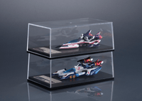 Cyber Formula Collection Heritage Edition Future GPX Cyber Formula SIN νAsurada AKF-0／G spiral boost mode & OGRE AN-21 super Aero boost mode set【with gift】 4