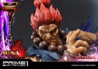 Prime 1 Studio Premium Masterline Street Fighter V Akuma Ultimate Version - Street Fighter - photo 66