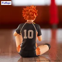 FuRyu HAIKYU!!　Noodle Stopper Figure -Shoyo Hinata-(re-run) - Haikyu!! - photo 2