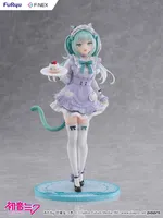 FuRyu Hatsune Miku×Amashiro Natsuki 1/7 Scale Figure - Hatsune Miku - photo 1