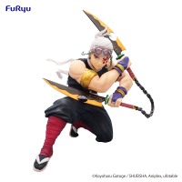 Demon Slayer: Kimetsu no Yaiba　Noodle Stopper Figure -Uzui Tengen- 5