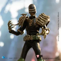 HIYA TOYS Exquisite Super Series JUDGE DREDD Judge Death Action Figure - Live Action Movies/TV - photo 5