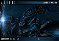 3D Wall Art Aliens (Film) Aliens 3D Wall Art 14