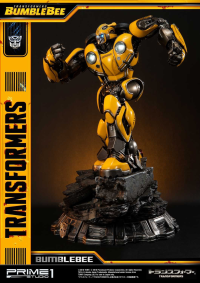 Museum Masterline Transformers: Bumblebee (Film) Bumblebee 28