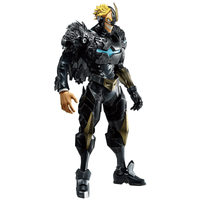 Armored All Might (A Story Reaching Out Forever) 6