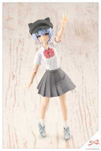Eimi Nijimura【RYOBU HIGH SCHOOL SUMMER CLOTHES】 5