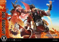 Prime 1 Studio Ultimate Premium Masterline GUILTY GEAR -STRIVE- SOL BADGUY  			 - Guilty Gear - photo 25