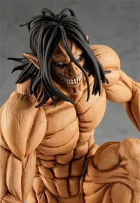 GOOD SMILE COMPANY POP UP PARADE Eren Yeager: Attack Titan Ver.(re-run) - Attack on Titan - photo 8