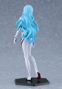 PLAMAX Rei Ayanami Long Hair Ver. 6
