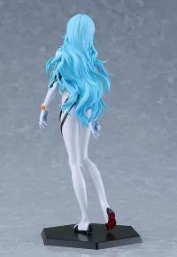 Max Factory PLAMAX Rei Ayanami Long Hair Ver. - Rebuild of Evangelion - photo 6