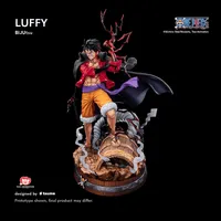 Tsume Art Luffy - BIJUtsu - ONE PIECE - photo 14