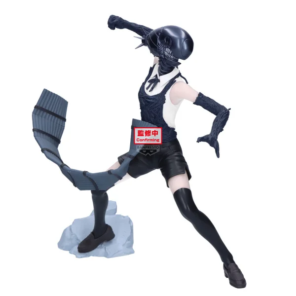 BANDAI Chainsaw Man - The Movie: Reze Arc Grandista-BOMB-. Banpresto Grandista - Chainsaw Man