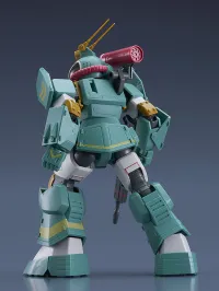 Max Factory COMBAT ARMORS MAX 30: 1/72 Scale Soltic H8 Roundfacer Ver. GT - Fang of the Sun Dougram - photo 7