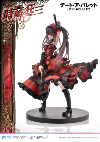 PRISMA WING DATE A BULLET Kurumi Tokisaki 1/7 Scale Pre-Painted Figure 3