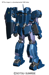 MG 1/100 Jesta 3
