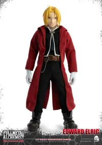 threezero Fullmetal Alchemist: Brotherhood - FigZero 1/6 Edward Elric + Alphonse Elric Twin-Pack - Fullmetal Alchemist: Brotherhood - photo 35