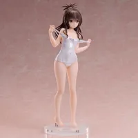 Union Creative To LOVE-Ru Darkness Swimsuit Series Mikan Yuuki 1/4 Scale Figure　Muse Color version.		 - To LOVE-Ru - photo 4
