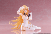 A Certain Scientific Railgun Desktop Cute Figure - Misaki Shokuho (Chinese Dress Ver.) 8