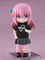 Nendoroid Doll Outfit Set: Kessoku Band T-Shirt 2