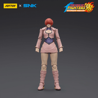 KOF'98UM Orochi Team Shermie 1