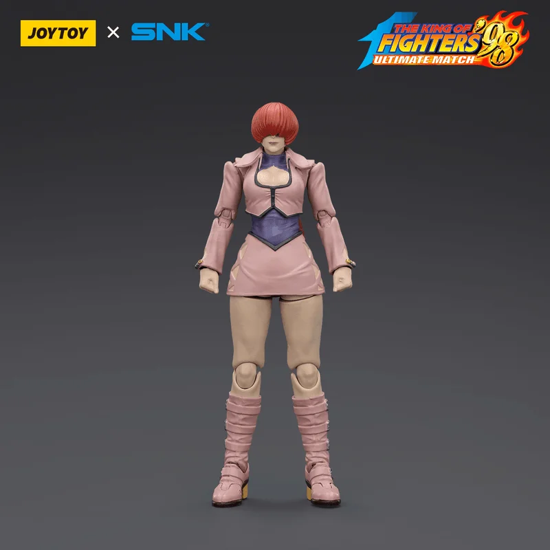 JOYTOY KOF'98UM Orochi Team Shermie - SNK