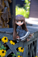 Blythe Hazel the Hedgehog 4