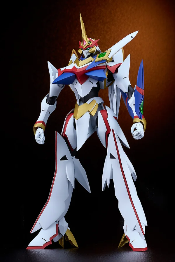 GOOD SMILE COMPANY MODEROID Kaiser Fire - VS Knight Ramune & 40 Fire